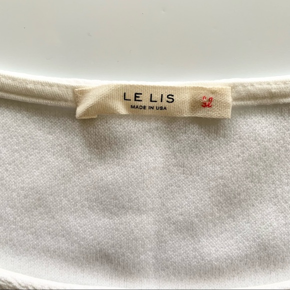 🌸Le Lis🌸 Sleeveless Dress Size Medium Good Condition - Picture 5 of 10